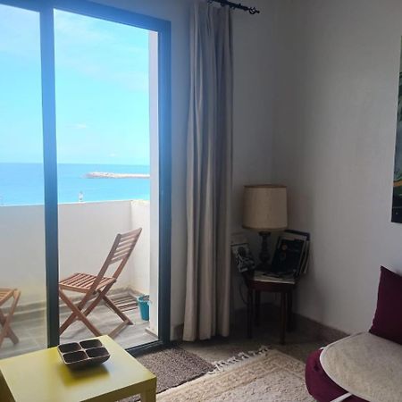 Residence Artistique Vue Sur Mer Larache Exterior photo