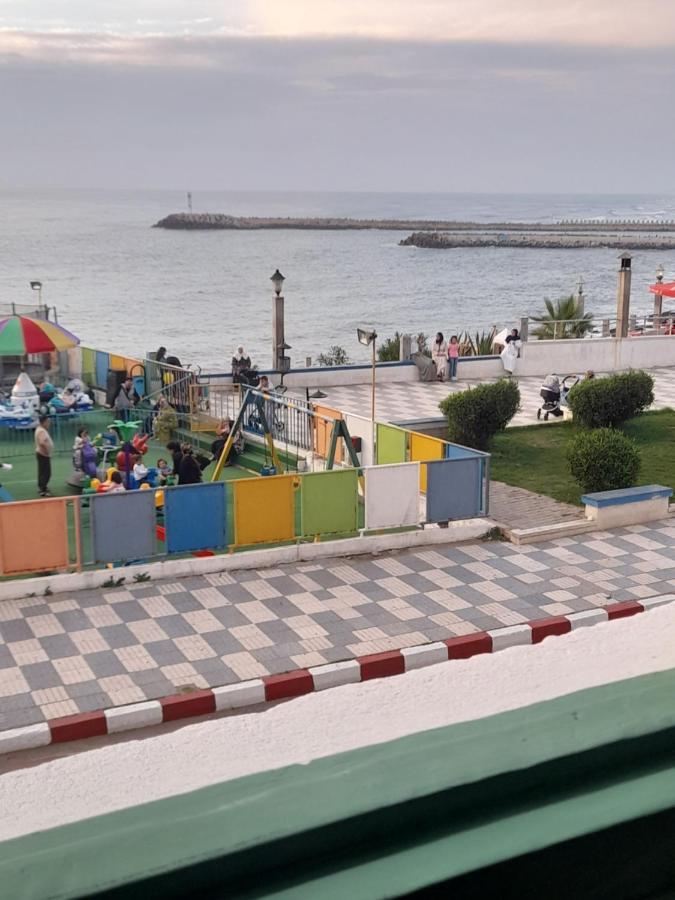 Residence Artistique Vue Sur Mer Larache Exterior photo