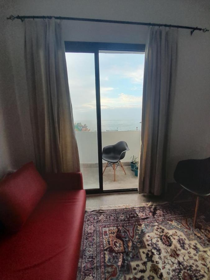 Residence Artistique Vue Sur Mer Larache Exterior photo