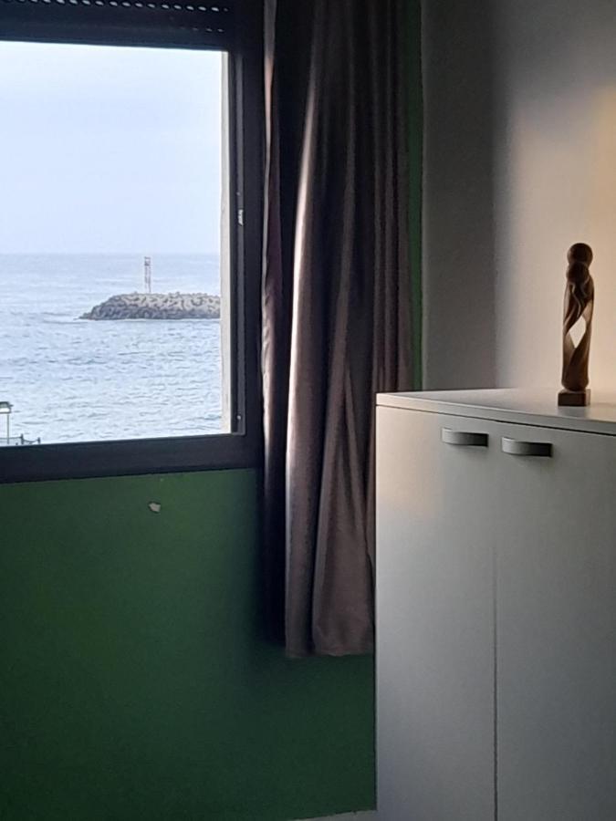 Residence Artistique Vue Sur Mer Larache Exterior photo