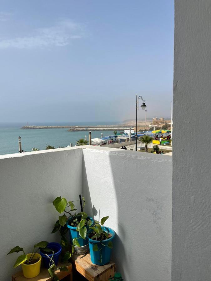 Residence Artistique Vue Sur Mer Larache Exterior photo