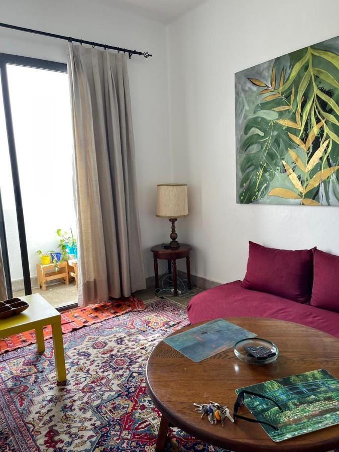 Residence Artistique Vue Sur Mer Larache Exterior photo