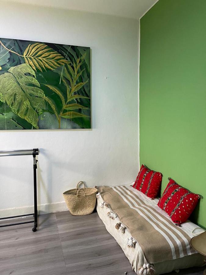 Residence Artistique Vue Sur Mer Larache Exterior photo