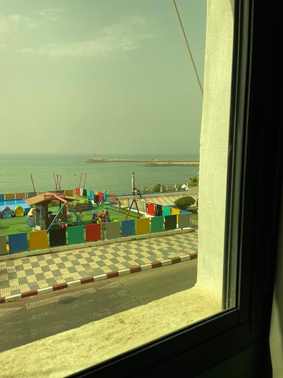 Residence Artistique Vue Sur Mer Larache Exterior photo