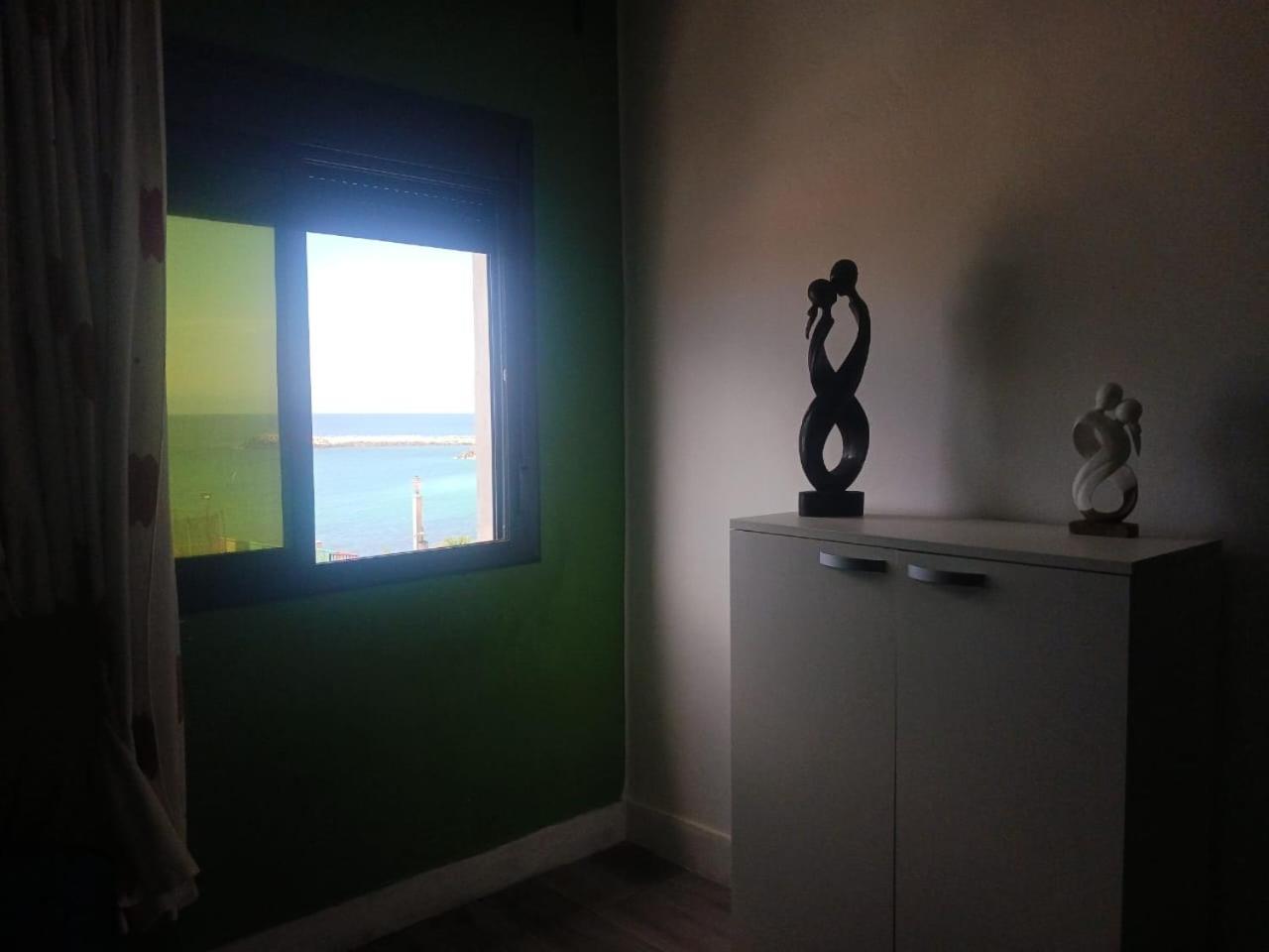 Residence Artistique Vue Sur Mer Larache Exterior photo